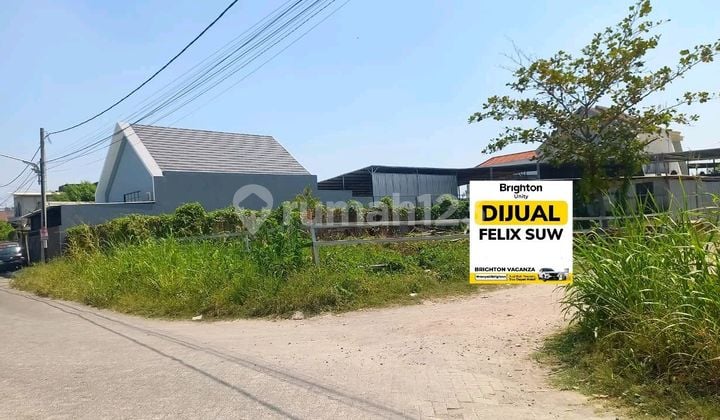 Tanah Di Gunung Anyar Tambak Tanah Di Gunung Anyar Tambak