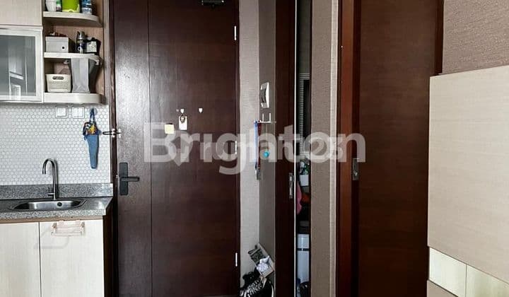 APARTMENT LINDEN MARVEL CITY 2BR NGAGEL SURABAYA PUSAT