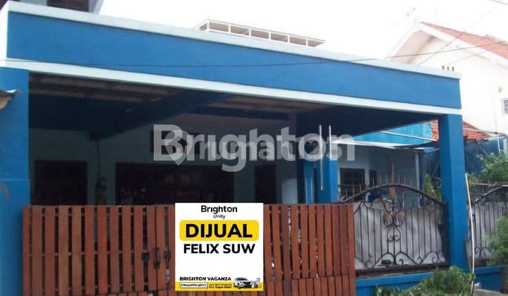 RUMAH SIAP HUNI DI TENGGILIS MEJOYO SELATAN