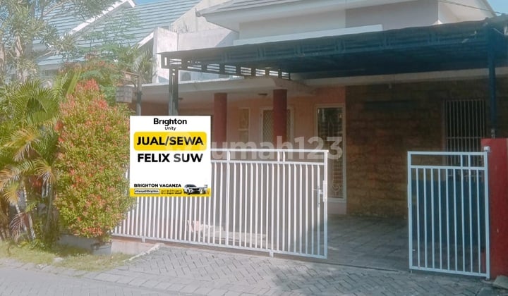 House at Delta Gardenia - New Deltasari Sda