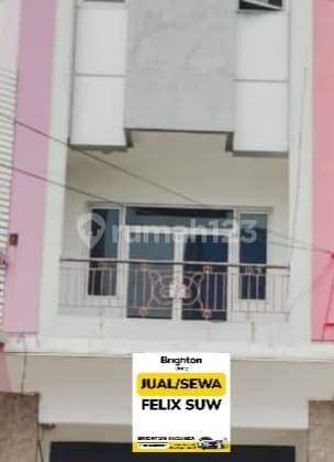 Ruko 3.5 Lt Di Mayjen Sungkono Surabaya Barat