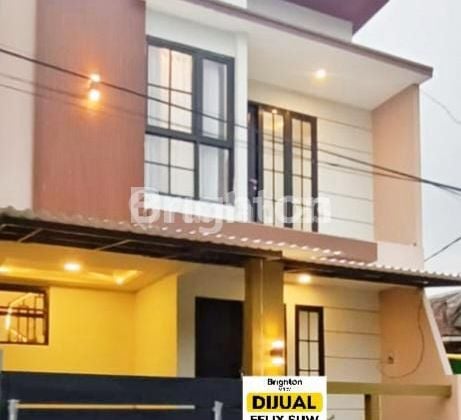 RUMAH 2 LT DI MENGANTI PERMAI GRESIK