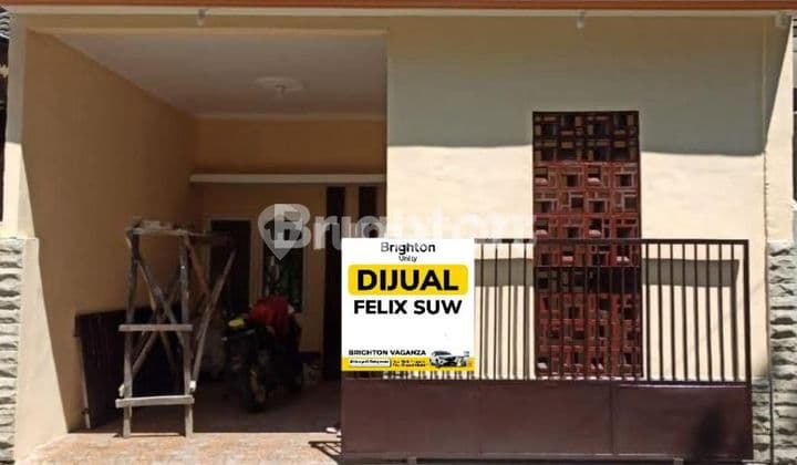 RUMAH DI LIDAH KULON LAKARSANTRI SURABAYA BARAT