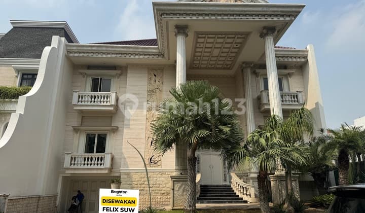 2.5-Story House In Villa Bukit Regency II - Pakuwon Indah