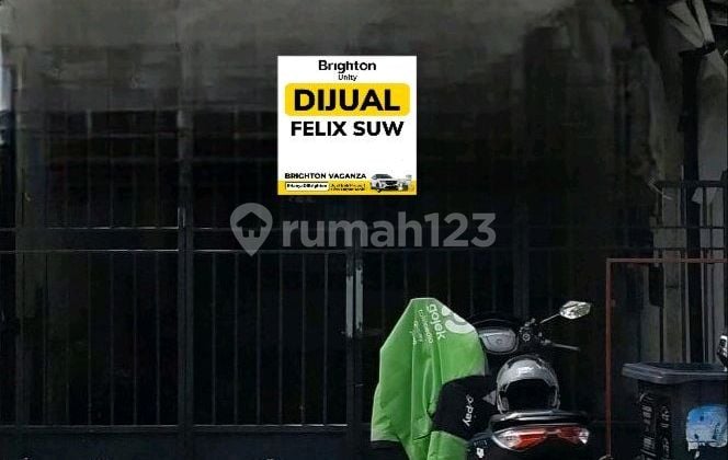 Rumah Di Ketintang Tengah