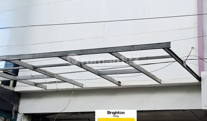 RUKO 3 LANTAI DI PAHLAWAN PONDOK MUTIARA SIDOARJO