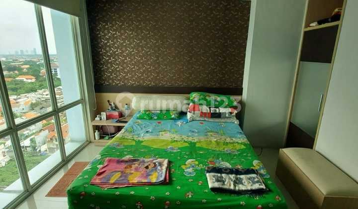 Apartment Studio Furnished di Petra Square Lt.12 Siwalankerto