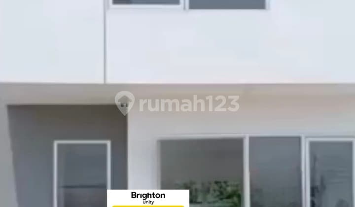Rumah 2 Lantai Di The Cemandi - Juanda Sidoarjo 500 Jt.an