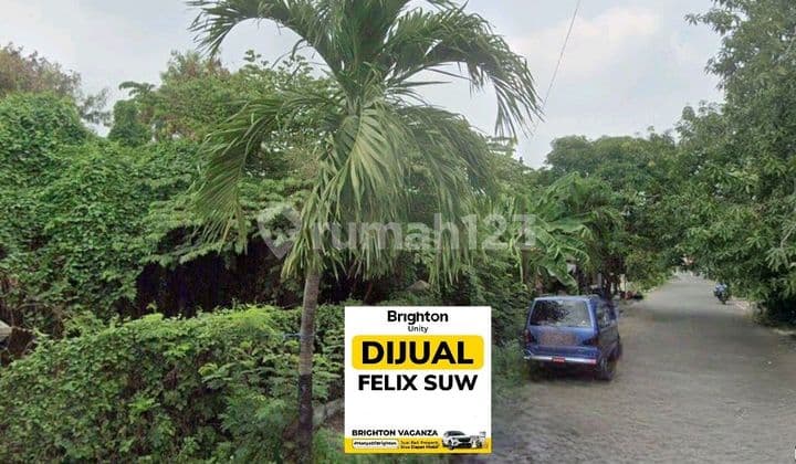 Tanah Siap Bangun.di Medokan Asri Utara