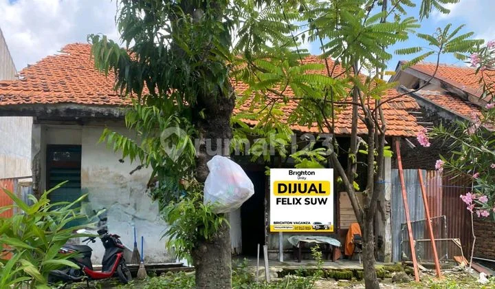 Rumah Hitung Tanah di Medokan Asri Barat Rumah Hitung Tanah di Medokan Asri Barat