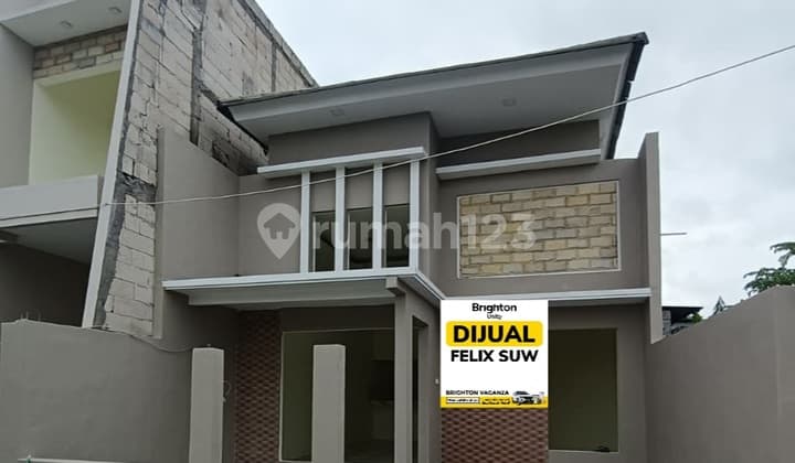 Rumah 1.5 Lt di Pakal Madya - Sby Barat