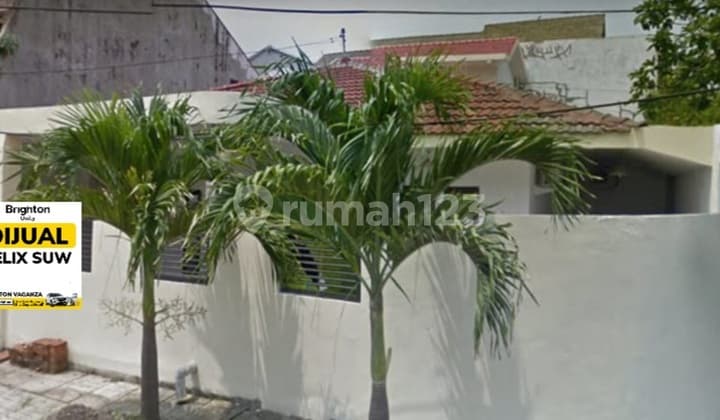 Rumah Siap Huni 1.5 Lantai Di Ngagel Madya