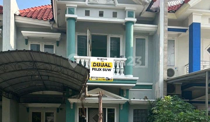 Rumah 2 Lt Di Sorento - Pakuwon City