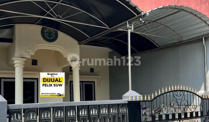 Rumah Siap Huni di Medayu Utara