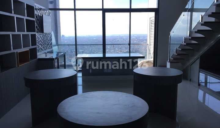 Skyloft Soho 2 Lantai di Ciputra World Surabaya Mayjen Sungkono