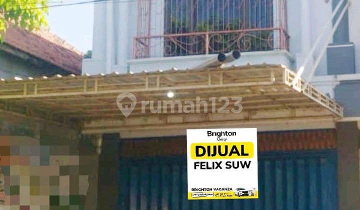 Ruko 2 Lantai Di Pahlawan Probolinggo