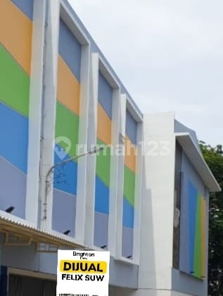 Dijual Ruko 3 Lantai di Basuki Rahmat Tuban