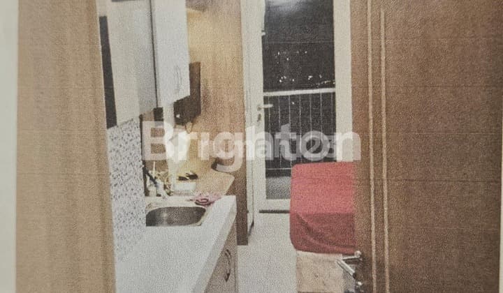 Apartment Puncak Cbd A di Wiyung Surabaya Barat