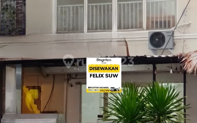 Oper Kontrak Ruko 2 Lantai di San Antonio - Pakuwon City
