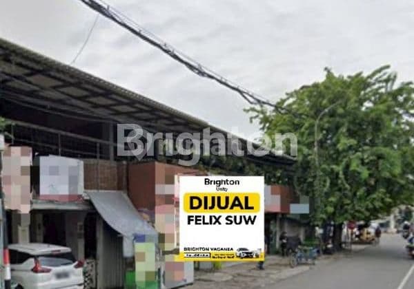 RUKO 3 LT DI RAYA KAPASARI SURABAYA