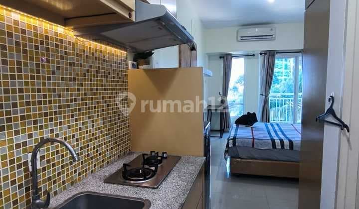 Apartment Studio Furnished @ Orchard Mansion Pakuwon Mall Surabaya Barat