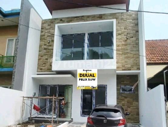 Rumah Siap Huni 2 Lt @ Bukit Palma Citraland Rumah Siap Huni 2 Lt @ Bukit Palma Citraland