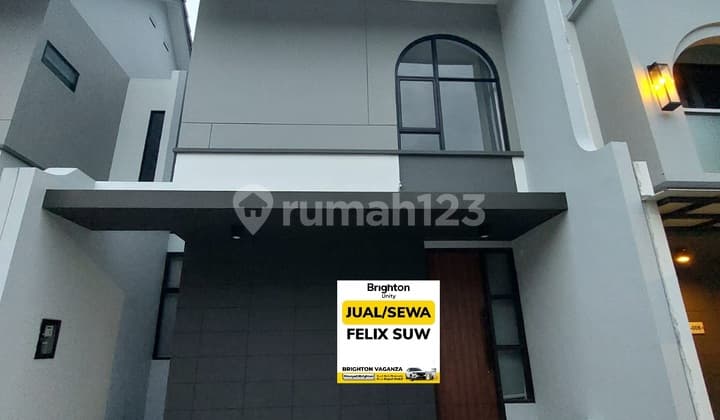 For Sale/For Rent 2-Story House in Citraland Kedamean Gresik