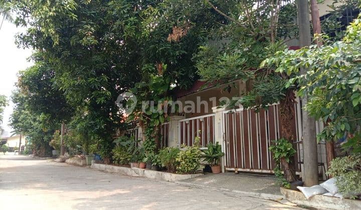 Rumah Rapih Siap Huni Komp Dep Penerangan Ri Cimanggis Depok