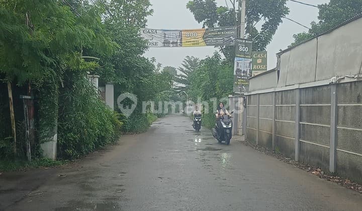 Dijual Tanah Depok Kota Strategis 4.400m