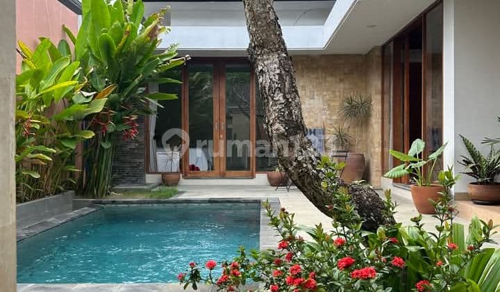 Stylish 2 Bedrooms Villa Strategic Location Toyaning Ungasan