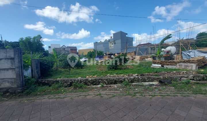 Leasehold 4 Ara Land Near Jimbaran Sidewalk