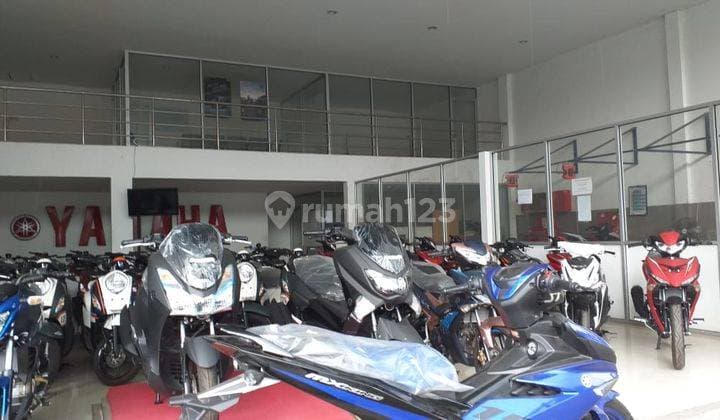 Showroom Dan Ruko Pusat Kota Kupang