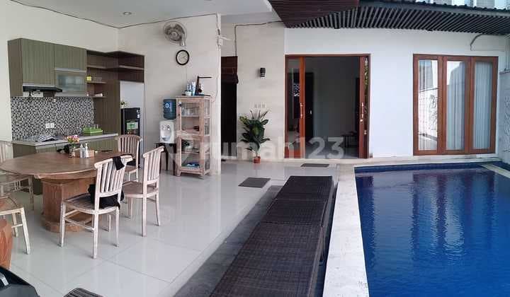 Spacious 2 Bedroom Villa Sanur Leasehold 30 Years