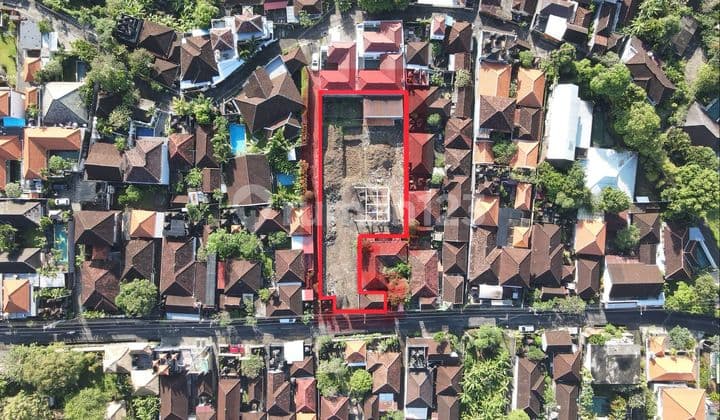 Oversewa 23 Tahun Tanah Pinggir Jalan Raya Umalas Kerobokan