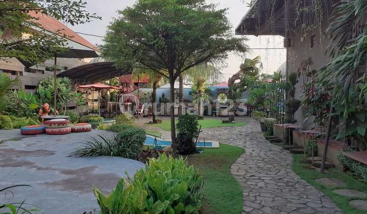 Sublease Commercial Space And Kids Park At Ketewel Gianyar