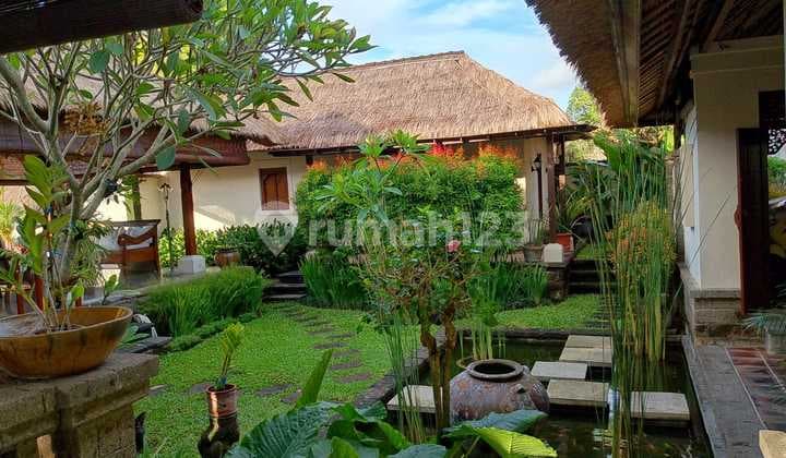 Bali Tropical Villa Prime Location Near Echo Beach Canggu