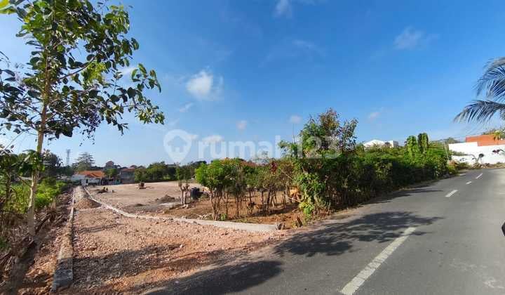 Leasehold Small Plots Land Ungasan Kuta Selatan