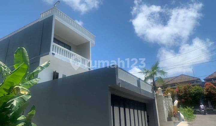 Villa Murah Siap Huni Fully Furnish Di Ungasan Kuta Selatan