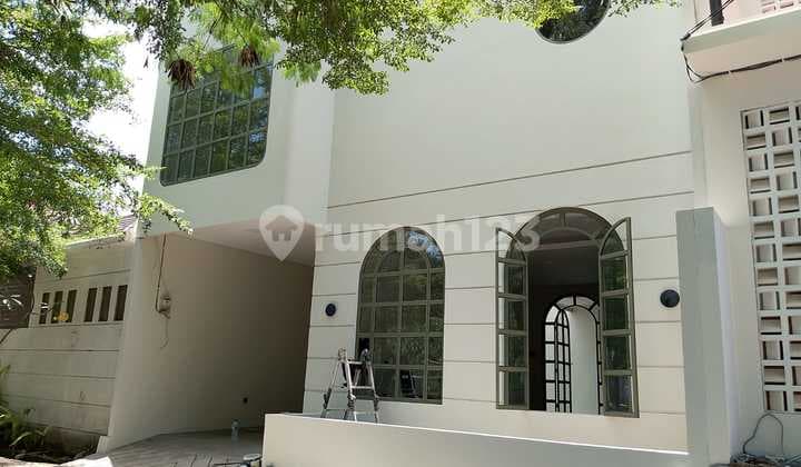 Brand New 2 Bedroom Modern Villa Pantai Berawa Canggu