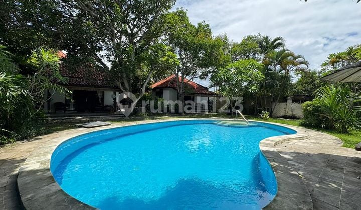 Bali Tropical Villa Prime Location Kayu Aya Seminyak