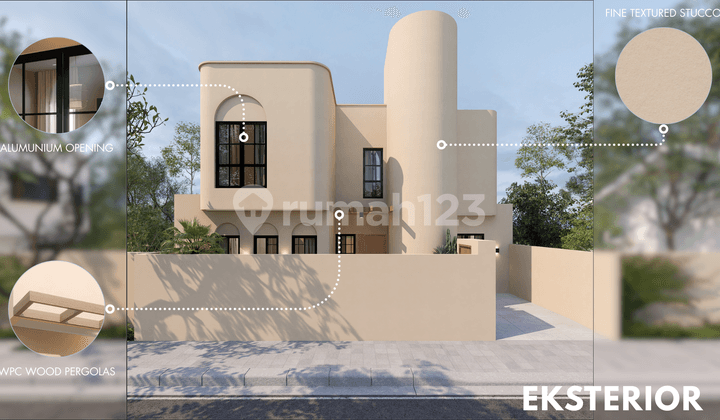 Own Your Private Paradise In Bali! Luxury 2-Bedroom Wana Villa In Pasut Beach Tabanan