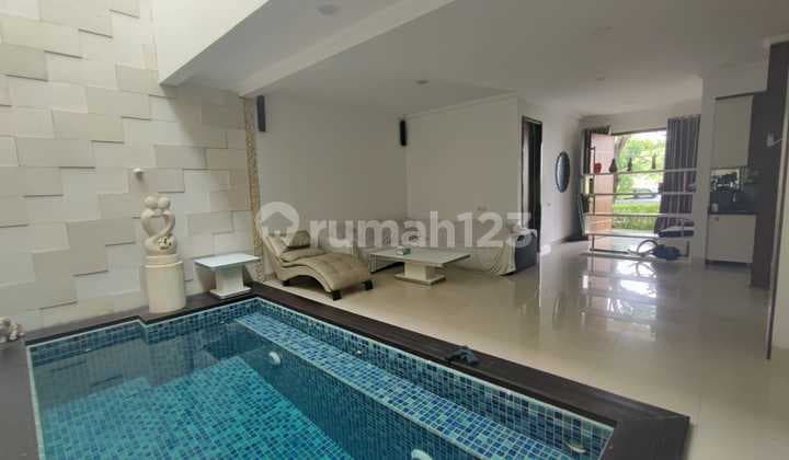 Elite Cluster House with One Gate System in Denpasar City