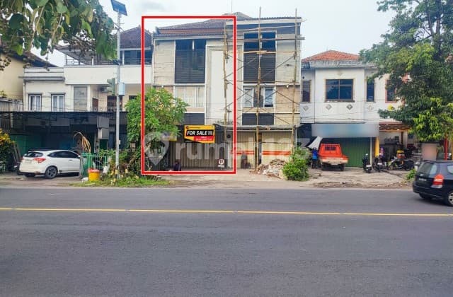 Ruko Murah 3 Lantai Jalur Provinsi Ubung Denpasar