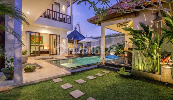 Leasehold Beautiful Villa In Jimbaran Near Gwk Cultural Park