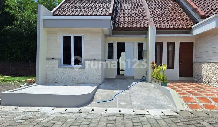 Brand New 2 Bedrooms Minimalist Villa Kerobokan Canggu