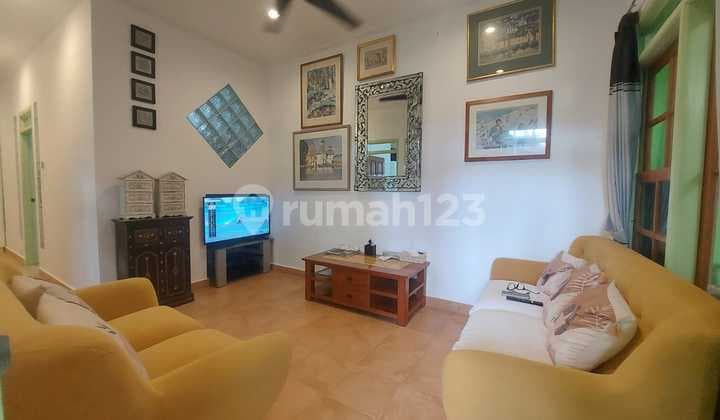 Villa Murah Fully Furnish Kawasan Pariwisata Nusa Dua