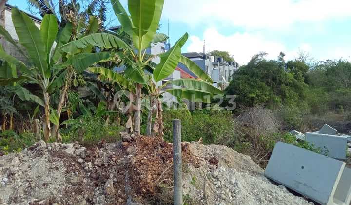 Tanah Komplek Perumahan Kampial Nusa Dua Bali