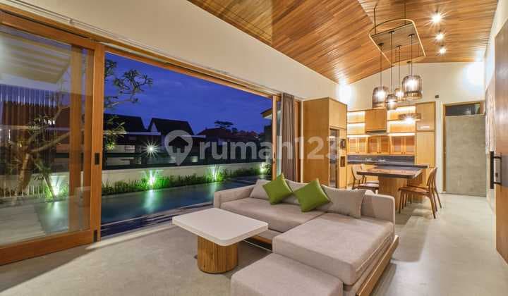 Modern 2 Bedrooms Villa Lod Tunduh Ubud