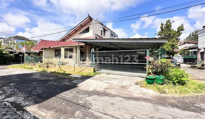 Tanah Hook Bonus Bangunan di Taman Griya Jimbaran m²