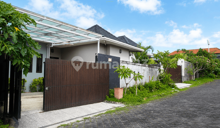 Private Pool Villa Griya Alam Pecatu Near Dreamland Beach
